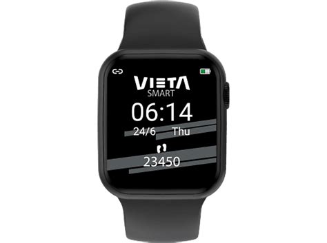 Vieta Pro Focus Smartwatch .